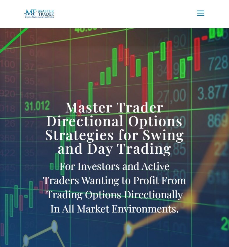 alt_ Master Trader Directional Options Strategies for Swing and Day Trading