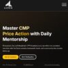 Cover image for LITFX Pro Trading Course showcasing live mentorship